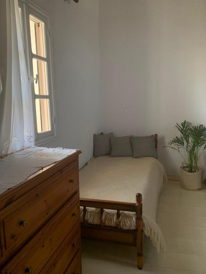 Apartamento Lava House Mandrákion Exterior foto